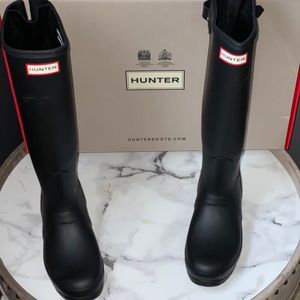 Hunter Rain boots